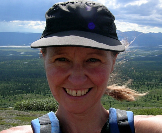 Heidi Guest , DIET, M.Sc. Vegetation Ecologist